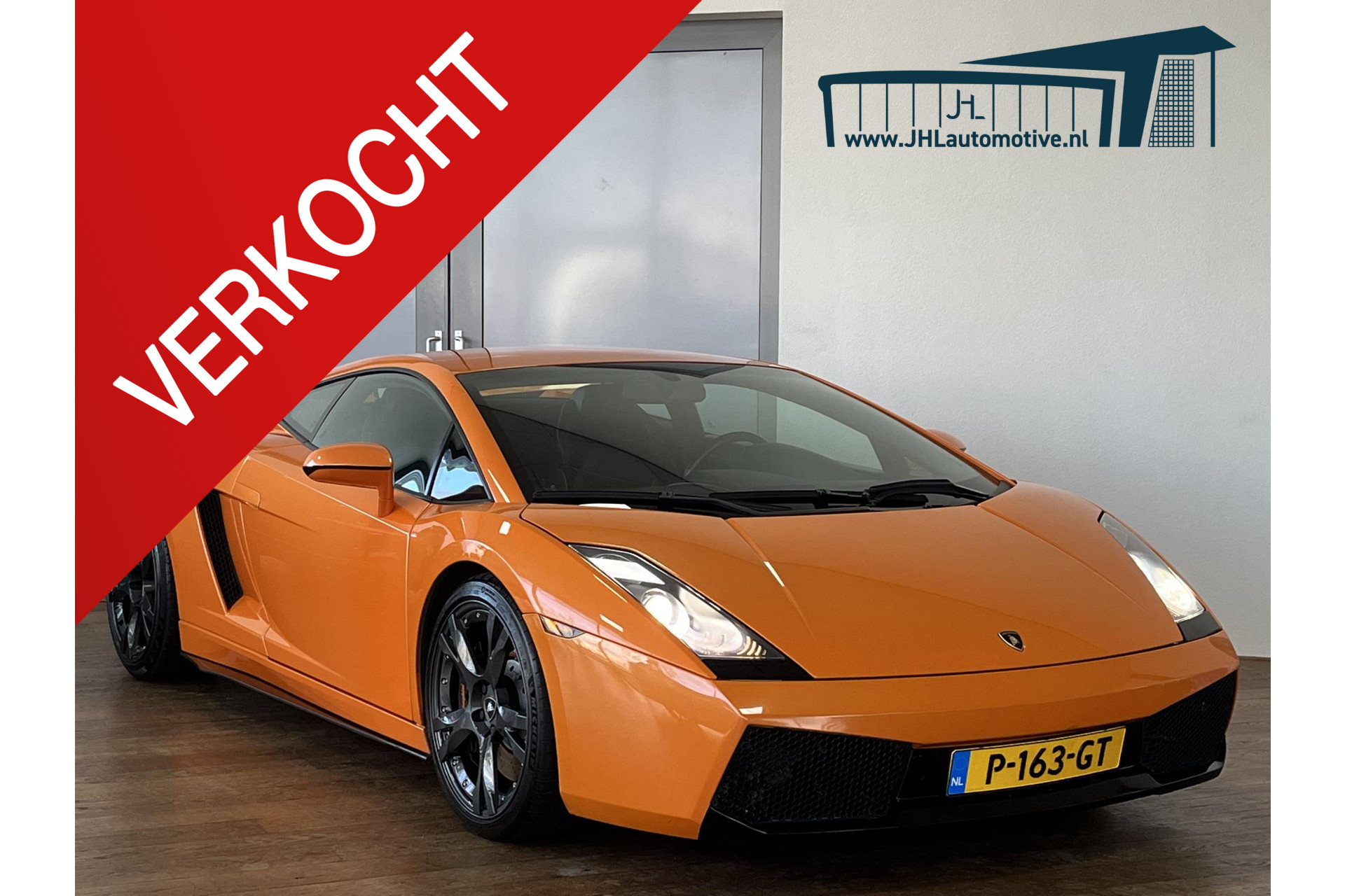 Lamborghini Gallardo *GATED*MANUAL*REVISIE MOTOR+BAK+DIF*RWD*520PK*NAVI
